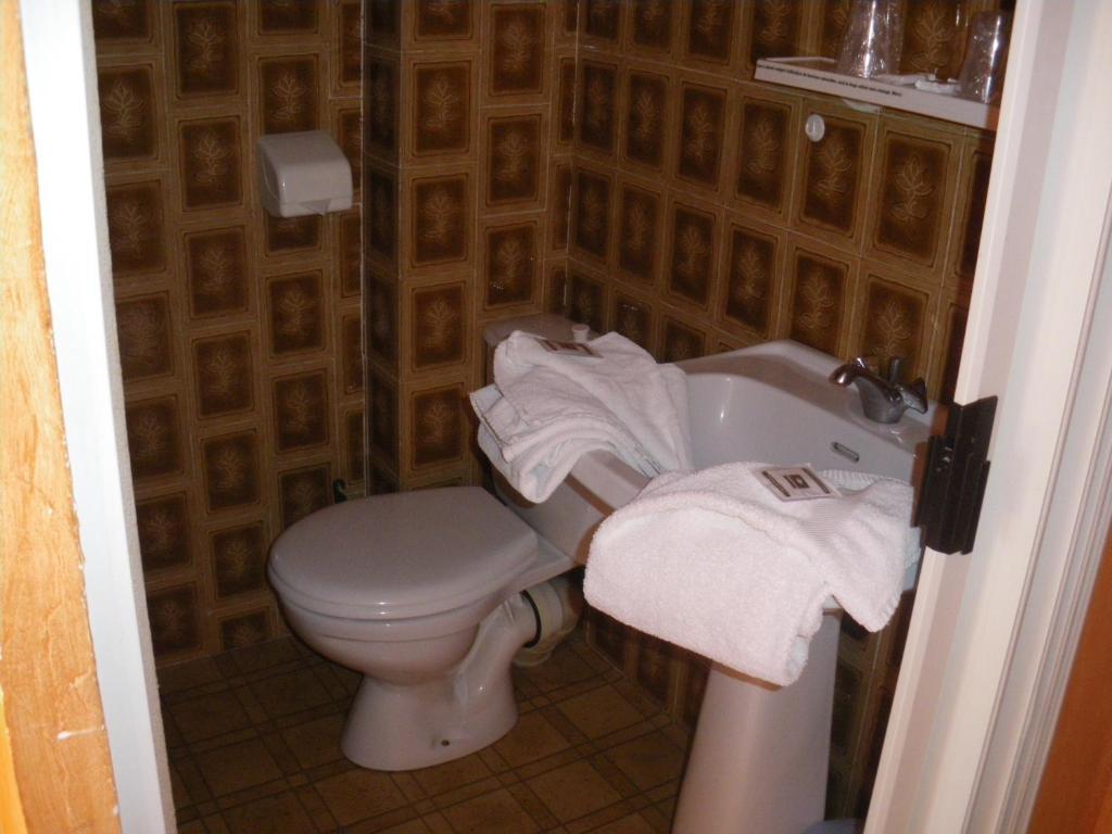 Hotel Saint Clair Room photo
