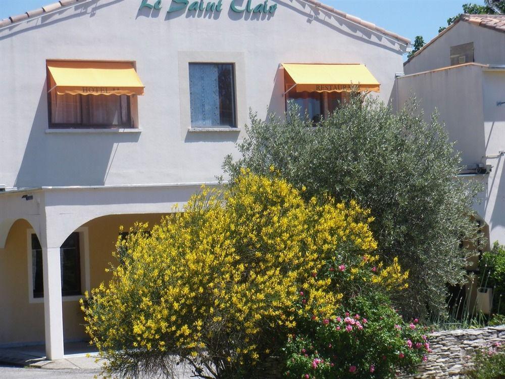 Hotel Saint Clair Exterior photo