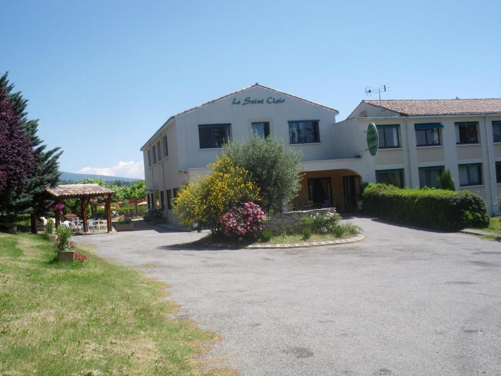 Hotel Saint Clair Exterior photo