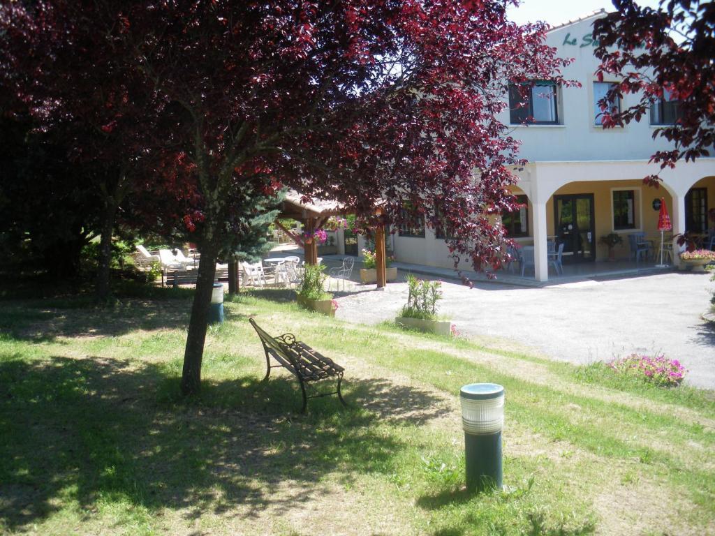 Hotel Saint Clair Exterior photo